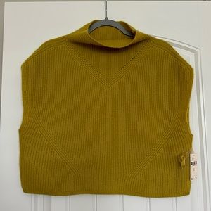 the cashmere collection sweater vest